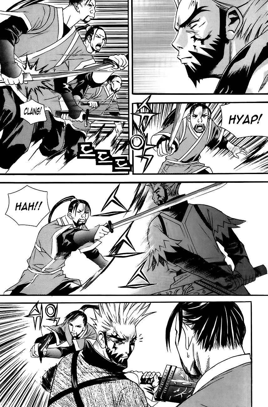 The Sword of Emperor Chapter 9 page 9 - Chapter 9