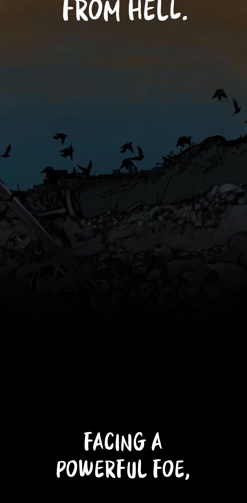 The Sword of Glory Chapter 0 page 12 - Chapter 0: Prologue