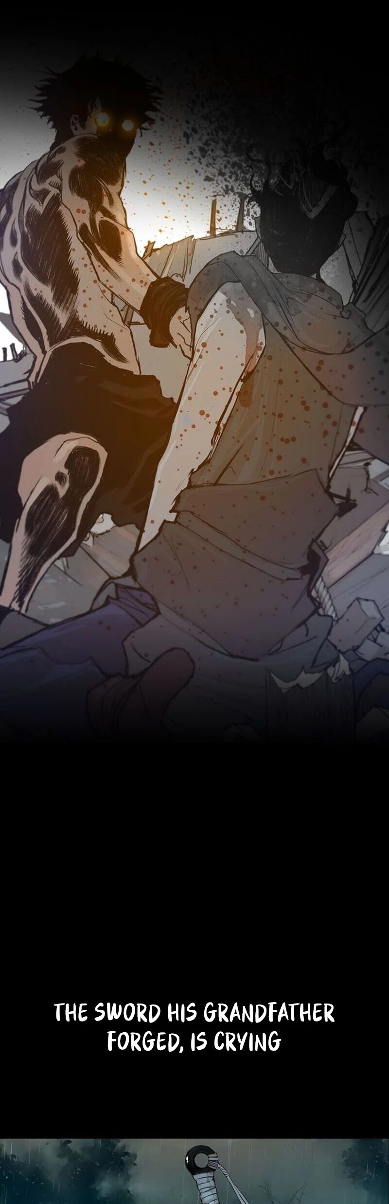 The Sword of Glory Chapter 0 page 14 - Chapter 0: Prologue