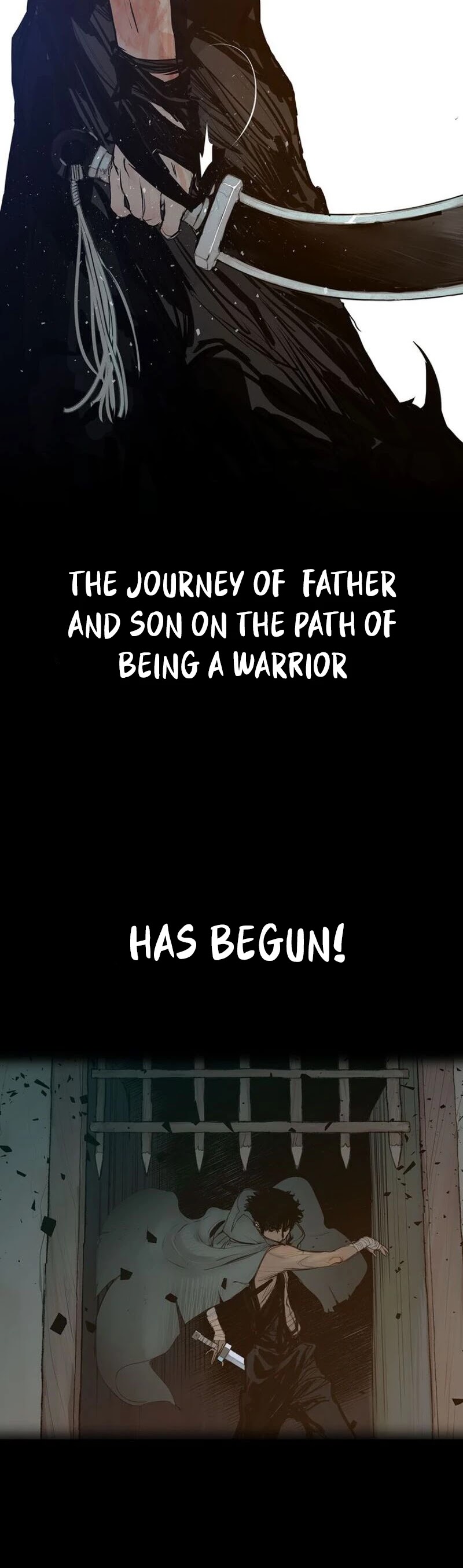 The Sword of Glory Chapter 0 page 17 - Chapter 0: Prologue