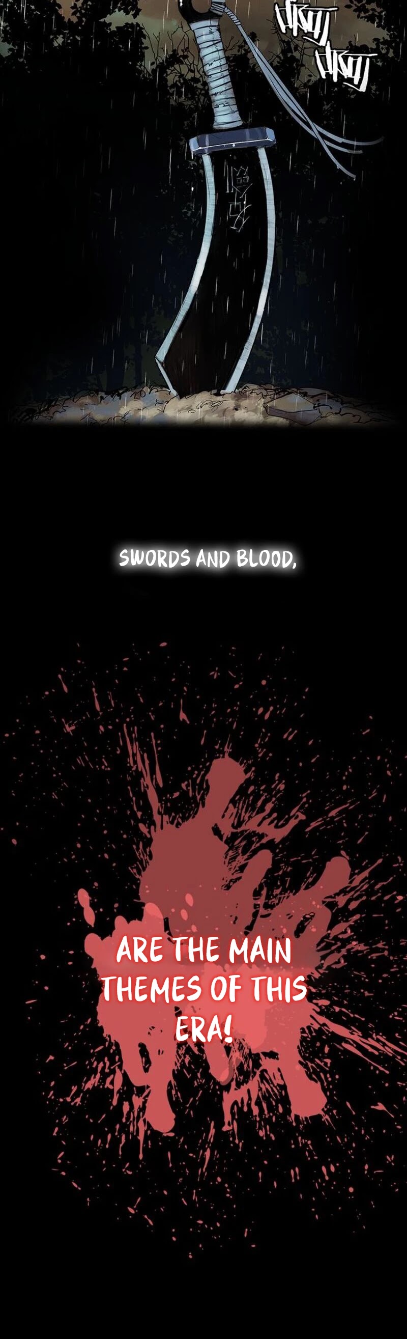 The Sword of Glory Chapter 0 page 5 - Chapter 0: Prologue