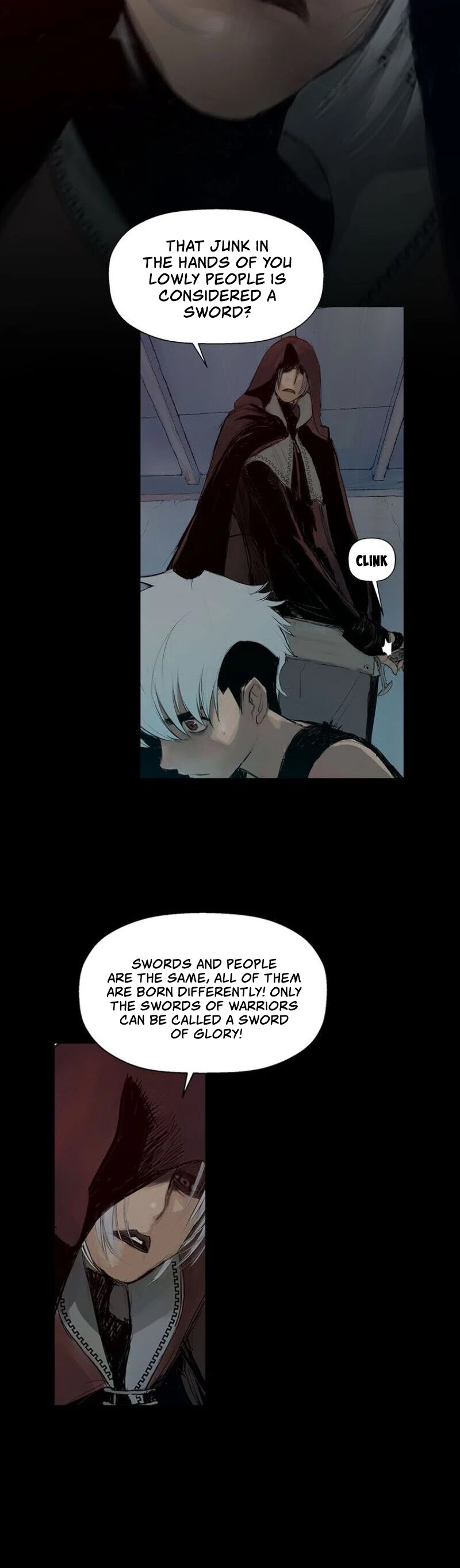 The Sword of Glory Chapter 0 page 9 - Chapter 0: Prologue