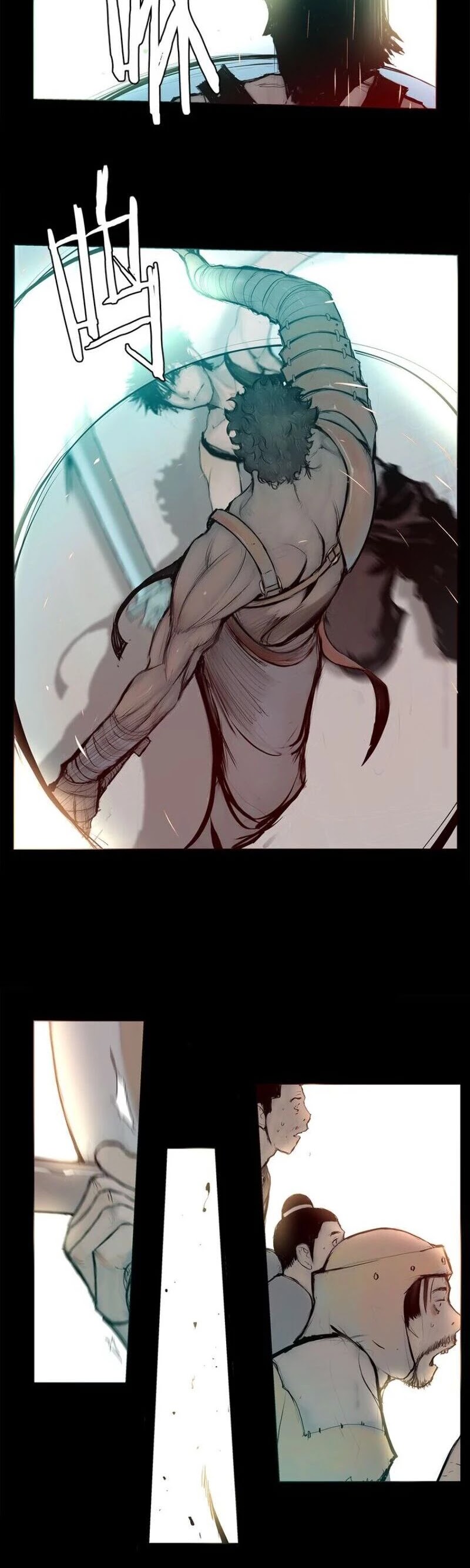 The Sword of Glory Chapter 1 page 17 - Chapter 1: The Sequence