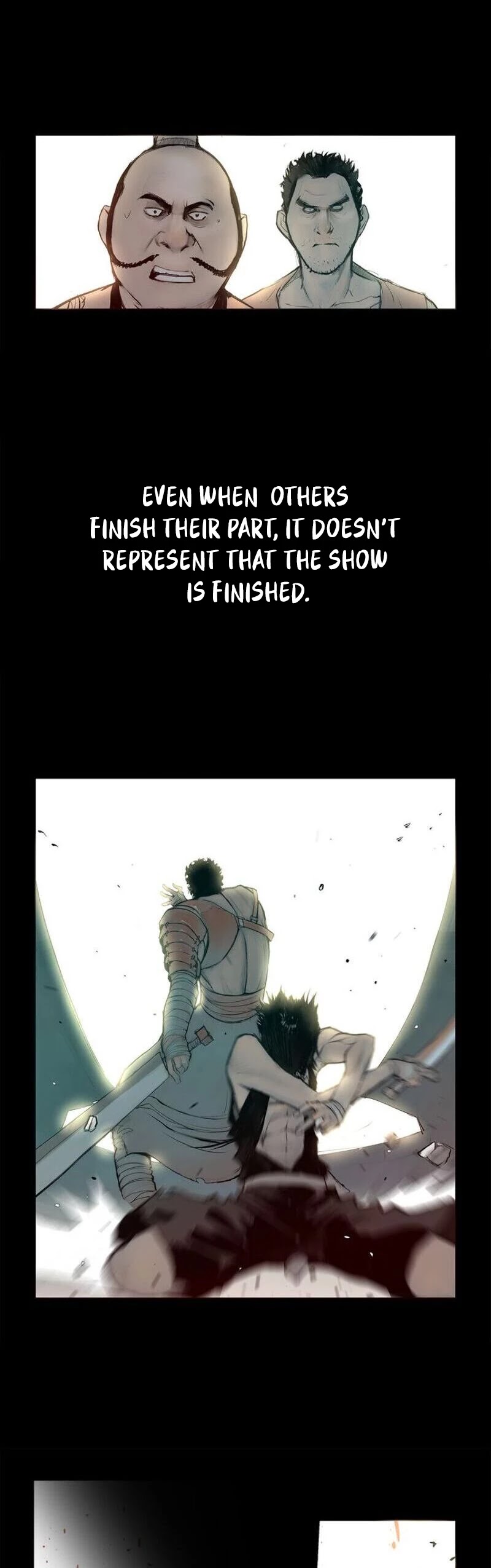 The Sword of Glory Chapter 1 page 18 - Chapter 1: The Sequence