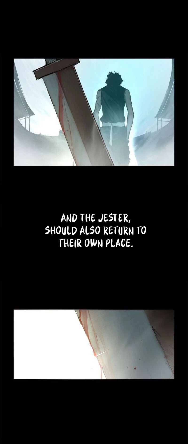 The Sword of Glory Chapter 1 page 20 - Chapter 1: The Sequence