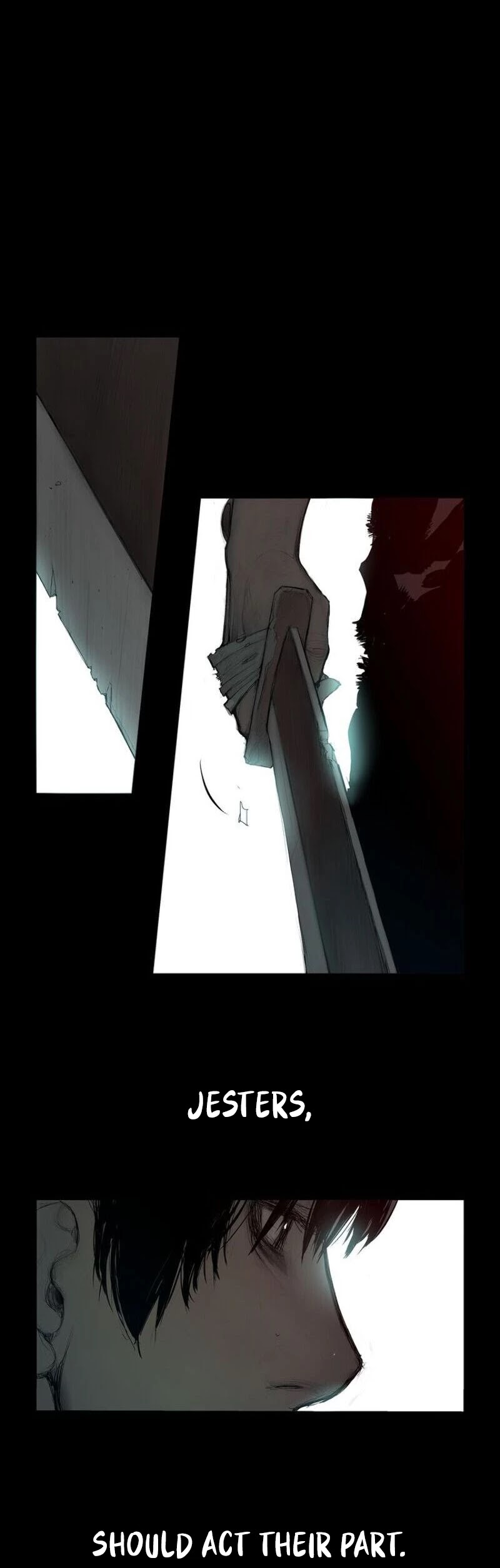 The Sword of Glory Chapter 1 page 4 - Chapter 1: The Sequence