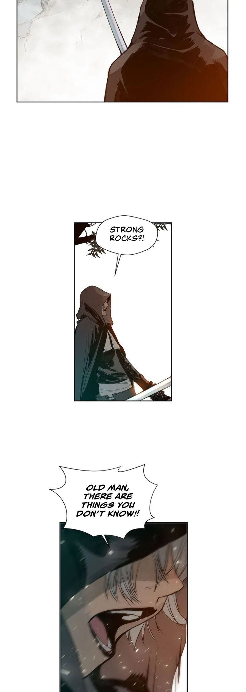 The Sword of Glory Chapter 10 page 20 - Chapter 10: A Murderous Breakthrough