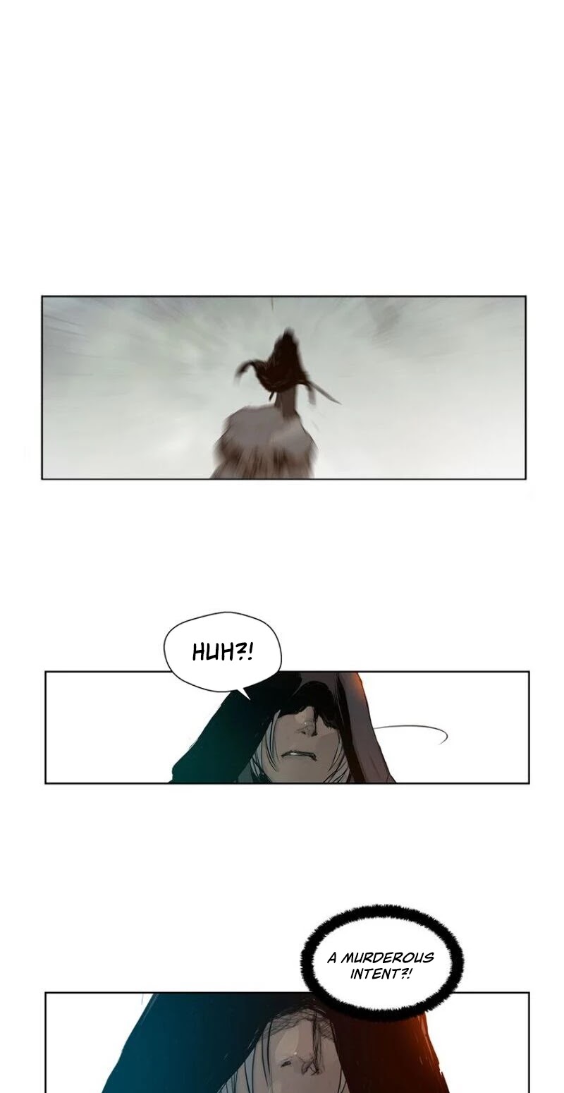 The Sword of Glory Chapter 10 page 25 - Chapter 10: A Murderous Breakthrough