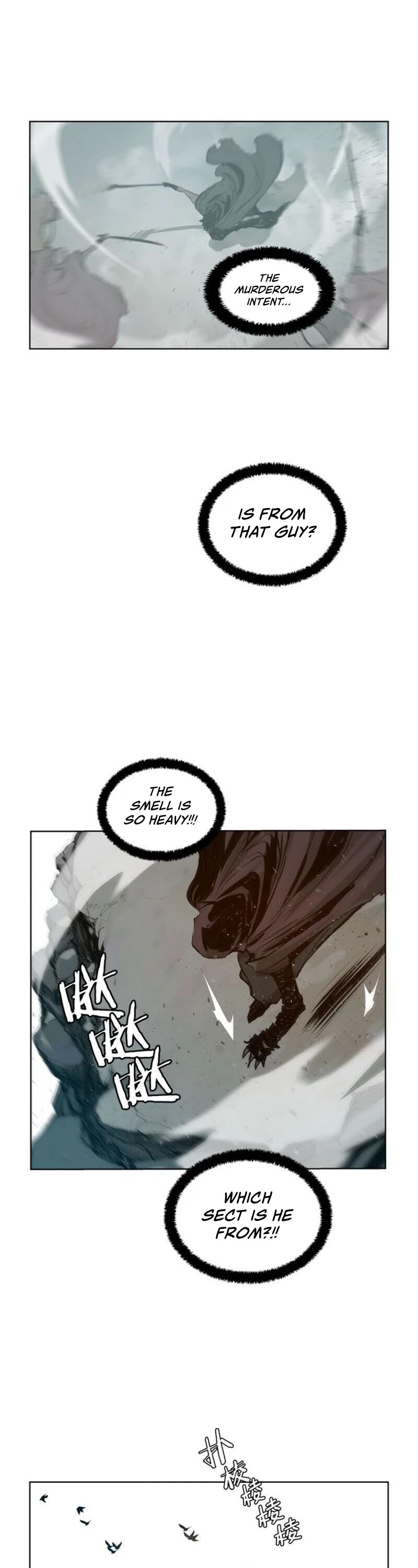 The Sword of Glory Chapter 10 page 27 - Chapter 10: A Murderous Breakthrough