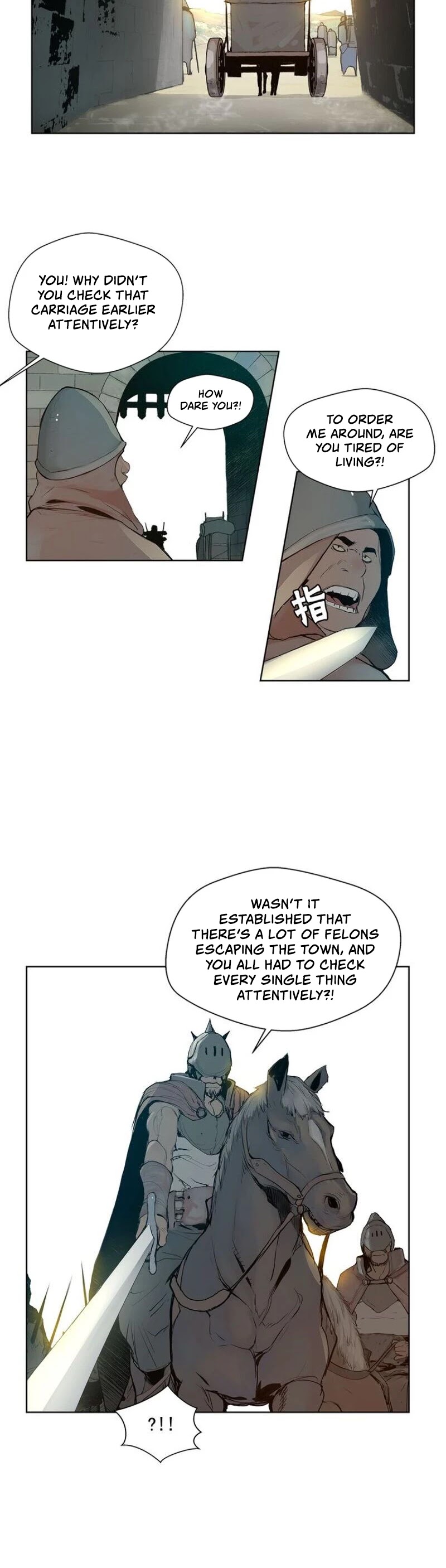 The Sword of Glory Chapter 10 page 7 - Chapter 10: A Murderous Breakthrough