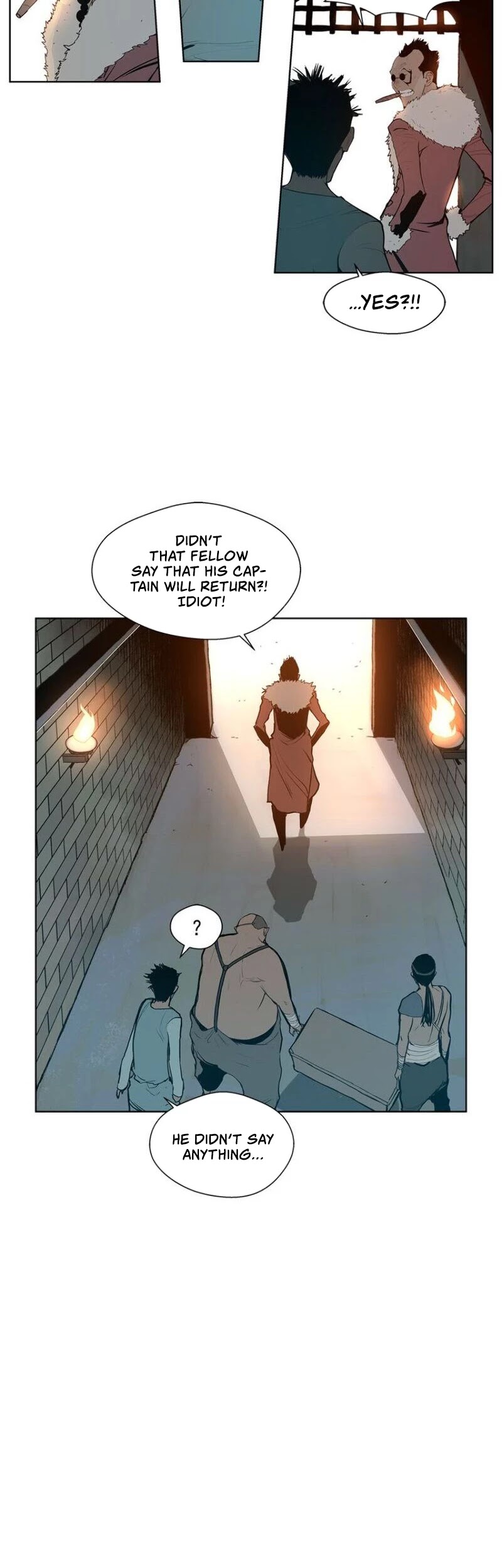 The Sword of Glory Chapter 11 page 12 - Chapter 11: The Bloodthirsty Twins