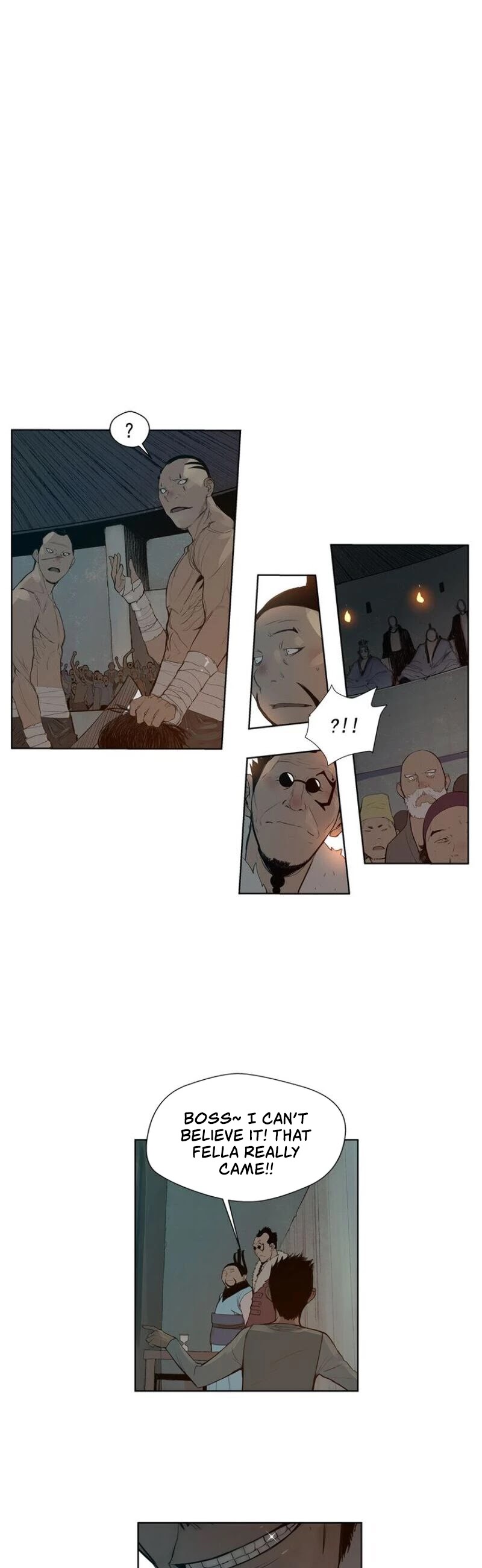 The Sword of Glory Chapter 12 page 13 - Chapter 12: The Sword Phantom’s Strike Back