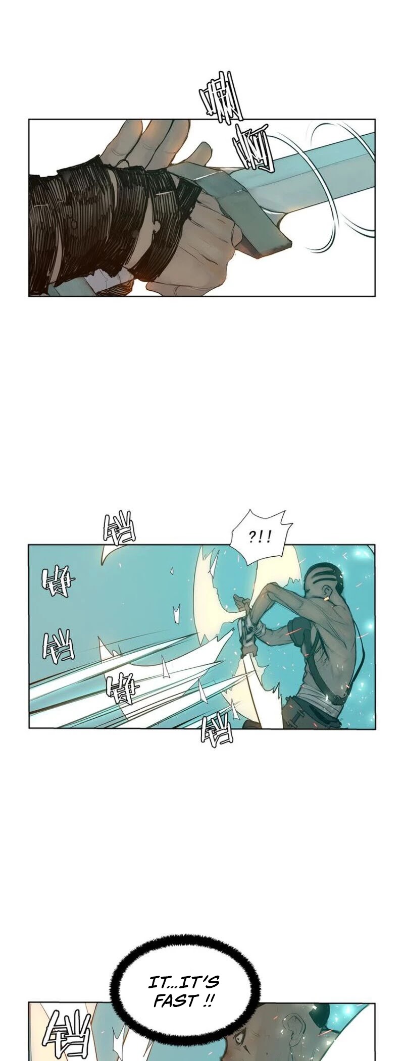 The Sword of Glory Chapter 12 page 26 - Chapter 12: The Sword Phantom’s Strike Back