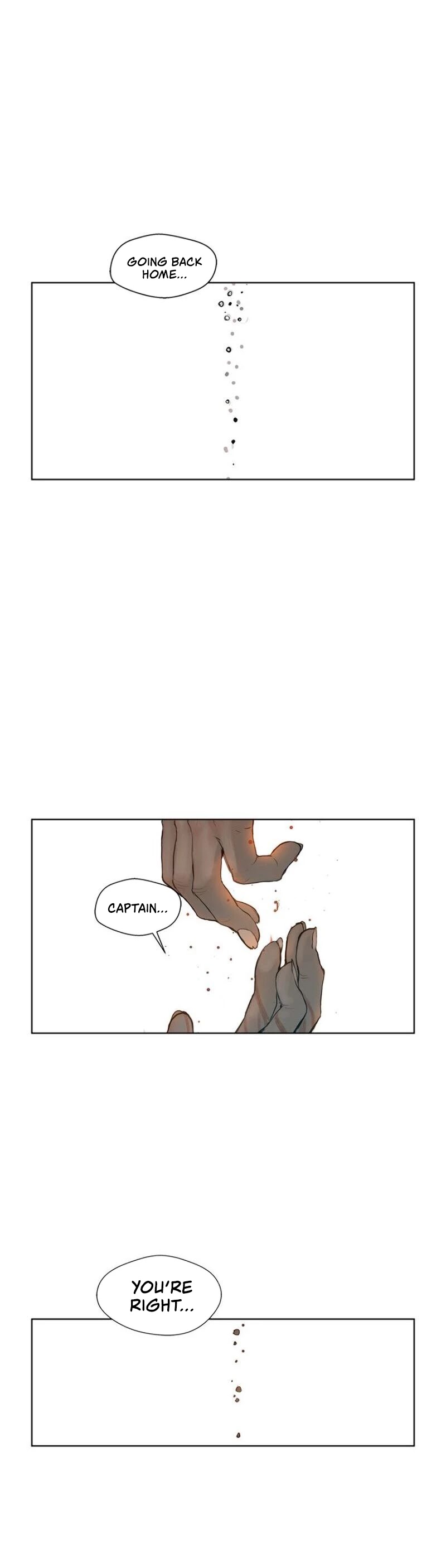 The Sword of Glory Chapter 12 page 32 - Chapter 12: The Sword Phantom’s Strike Back