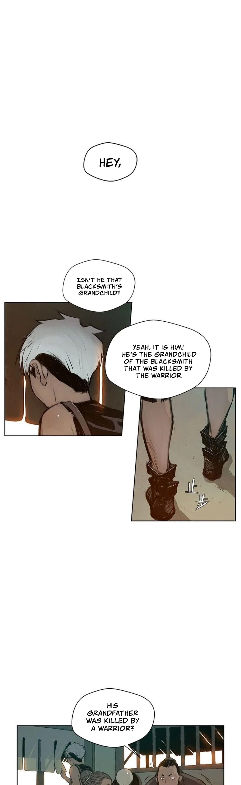 The Sword of Glory Chapter 14 page 12 - Chapter 14: The Conflict