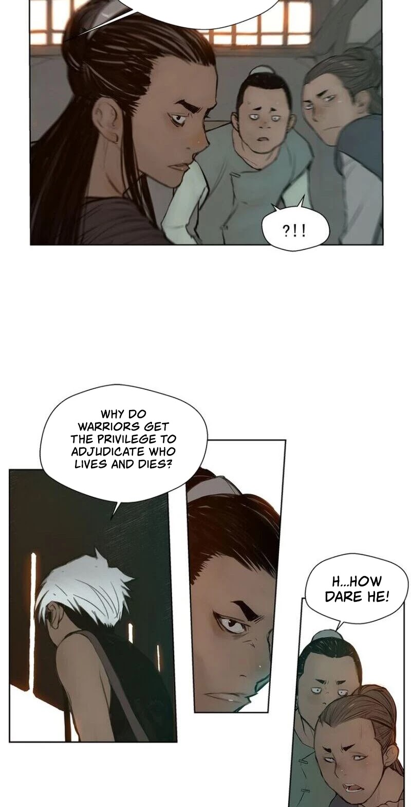 The Sword of Glory Chapter 14 page 15 - Chapter 14: The Conflict
