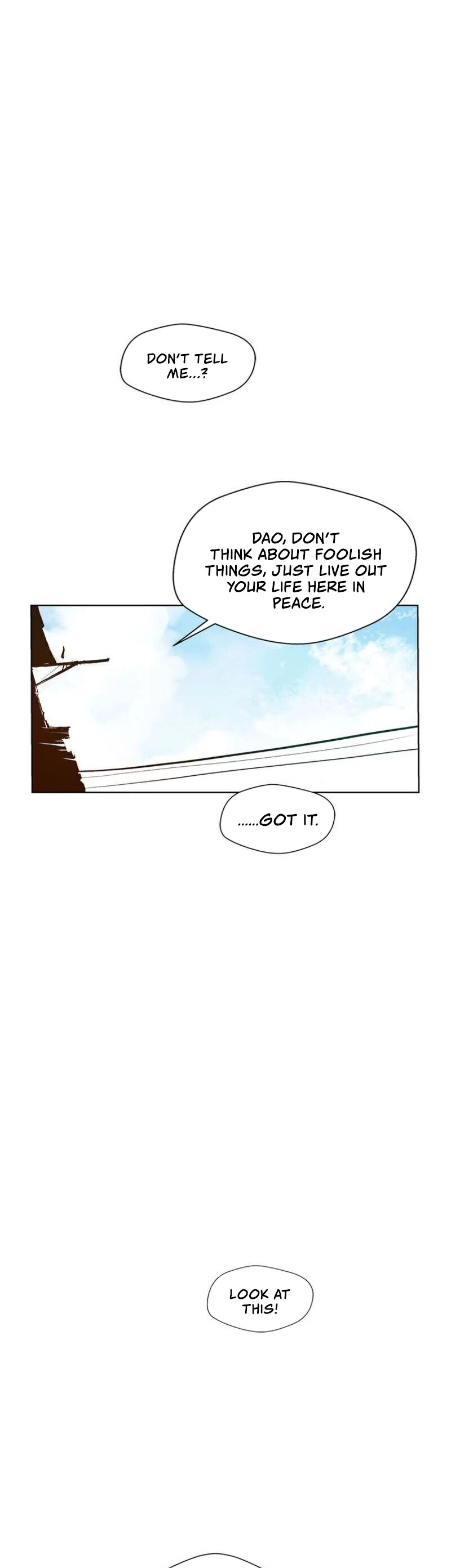 The Sword of Glory Chapter 14 page 8 - Chapter 14: The Conflict