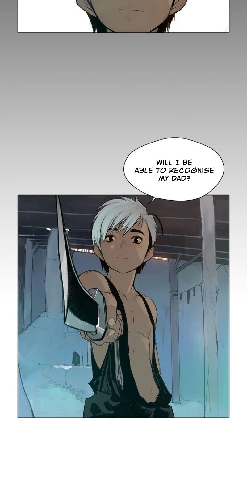 The Sword of Glory Chapter 15 page 16 - Chapter 15: The Chase