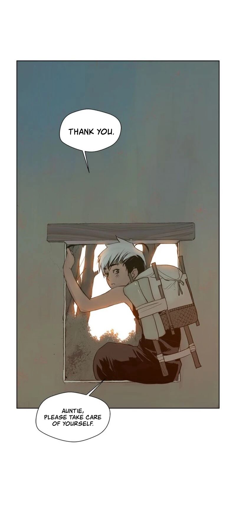 The Sword of Glory Chapter 15 page 21 - Chapter 15: The Chase