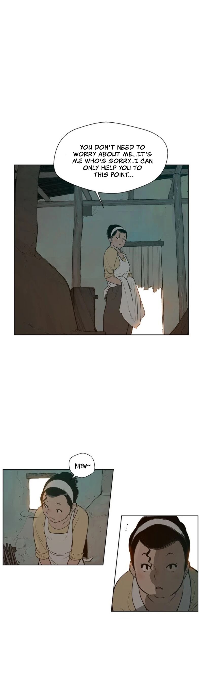 The Sword of Glory Chapter 15 page 23 - Chapter 15: The Chase