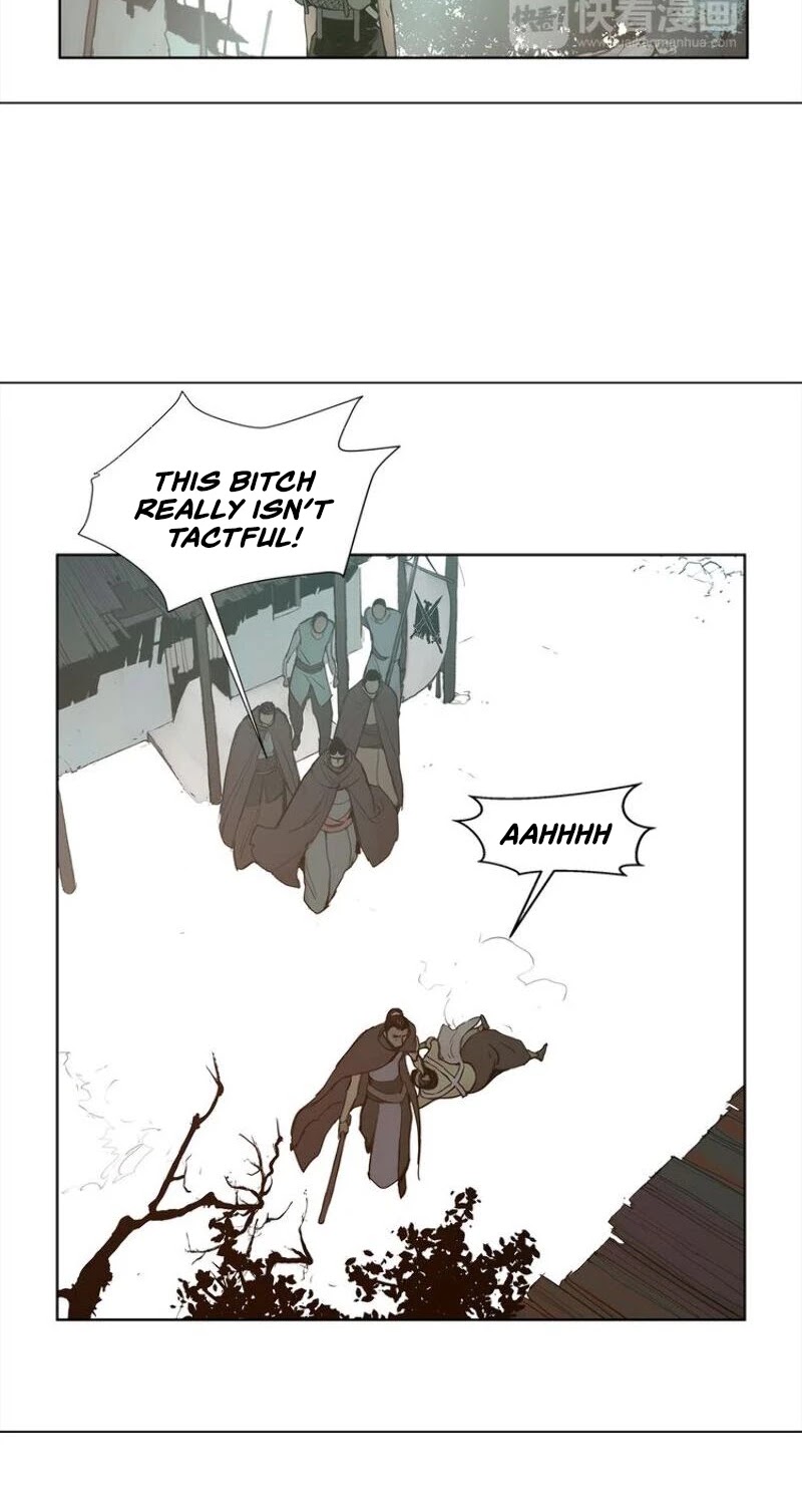 The Sword of Glory Chapter 15 page 27 - Chapter 15: The Chase