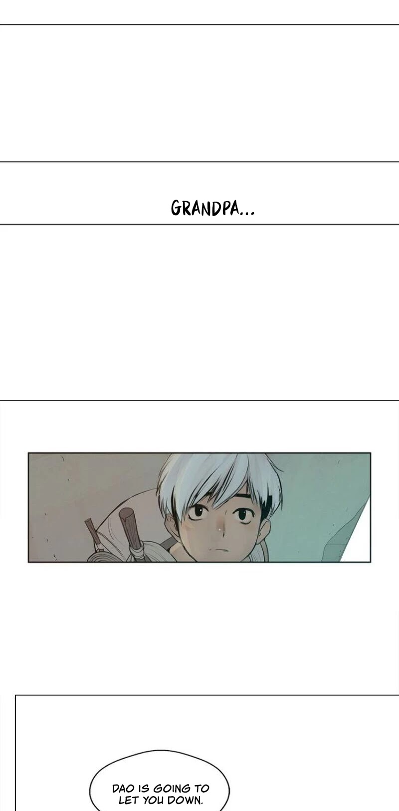 The Sword of Glory Chapter 15 page 32 - Chapter 15: The Chase