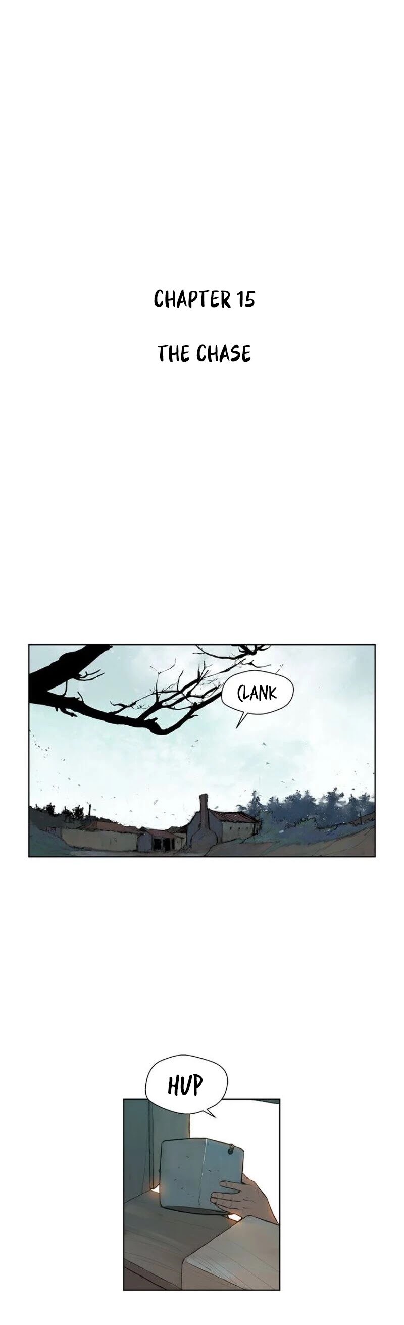 The Sword of Glory Chapter 15 page 6 - Chapter 15: The Chase