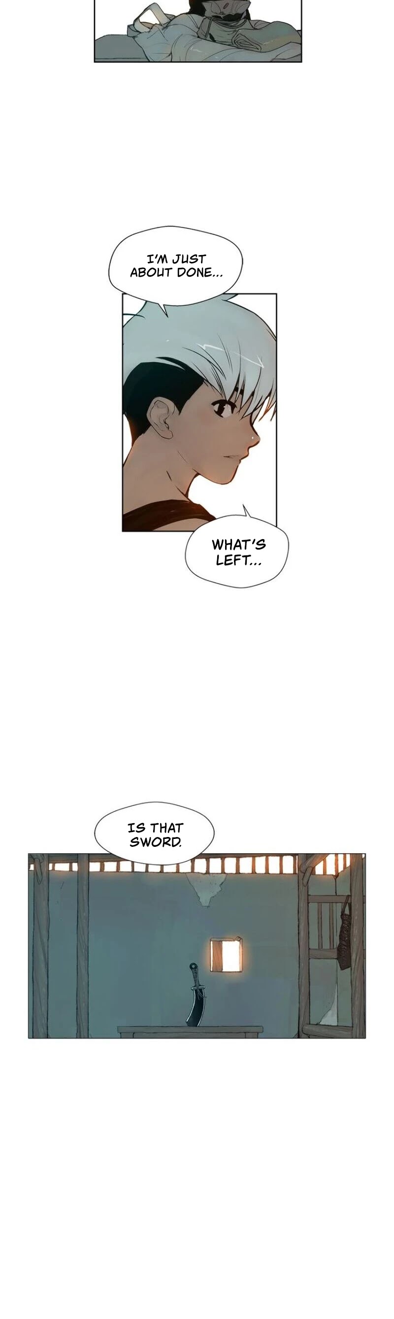 The Sword of Glory Chapter 15 page 8 - Chapter 15: The Chase
