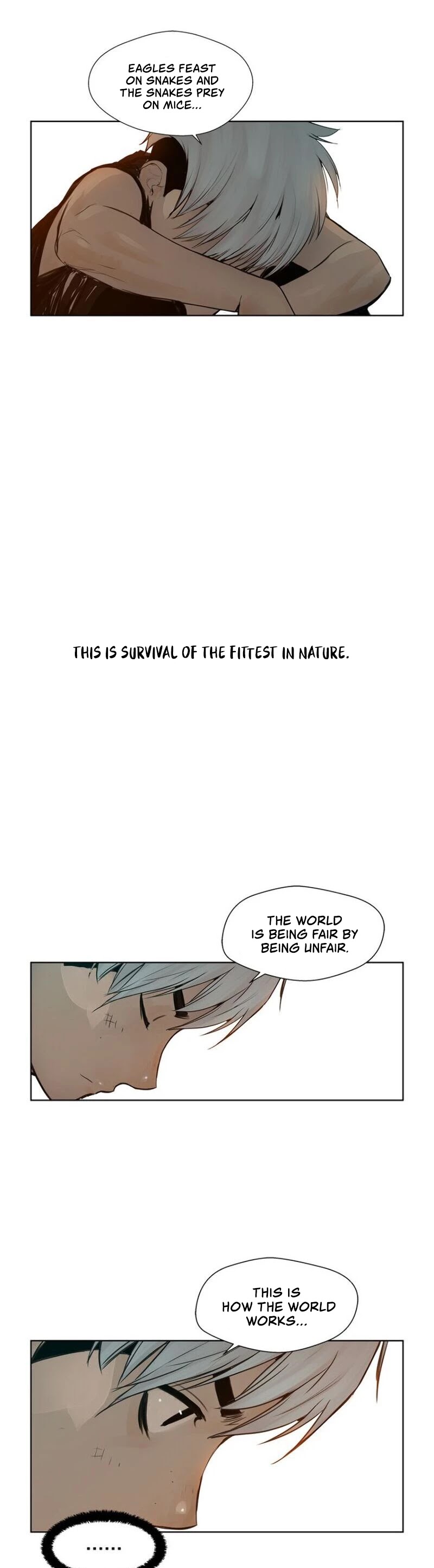 The Sword of Glory Chapter 16 page 11 - Chapter 16: Swaying Grass