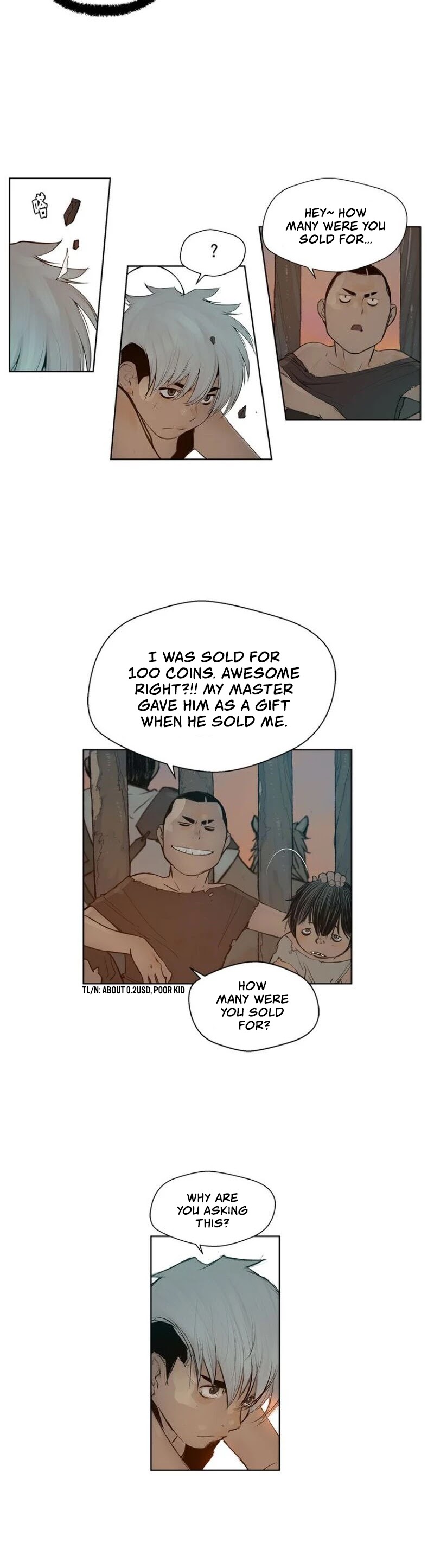 The Sword of Glory Chapter 16 page 12 - Chapter 16: Swaying Grass