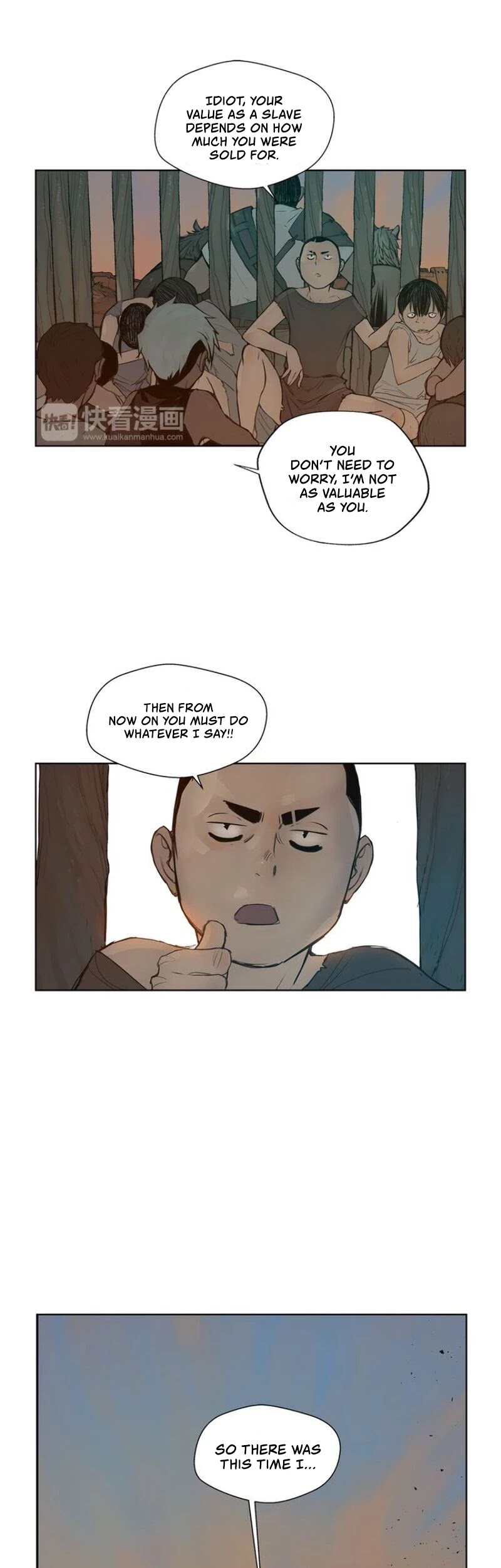 The Sword of Glory Chapter 16 page 13 - Chapter 16: Swaying Grass