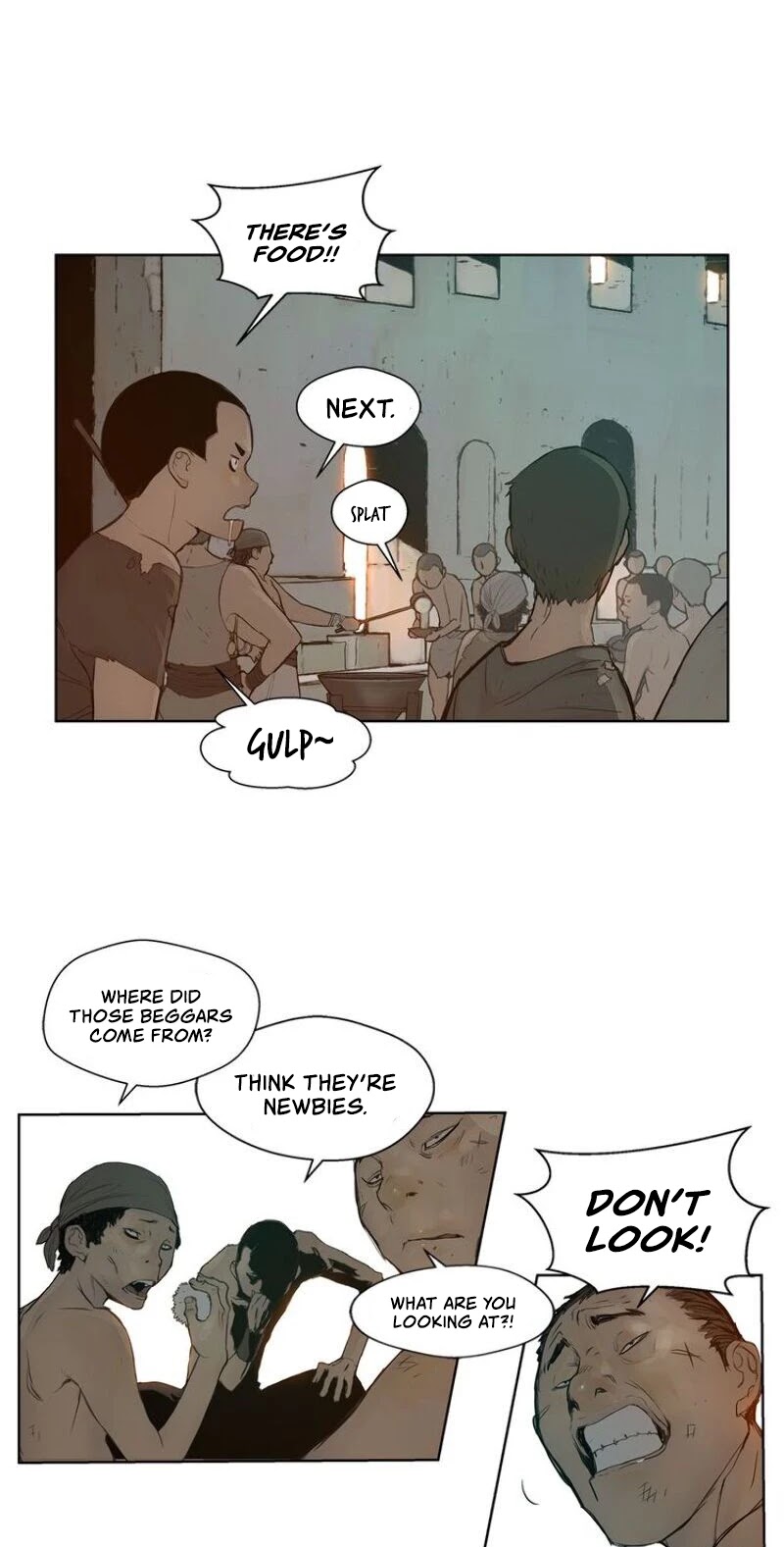 The Sword of Glory Chapter 16 page 16 - Chapter 16: Swaying Grass