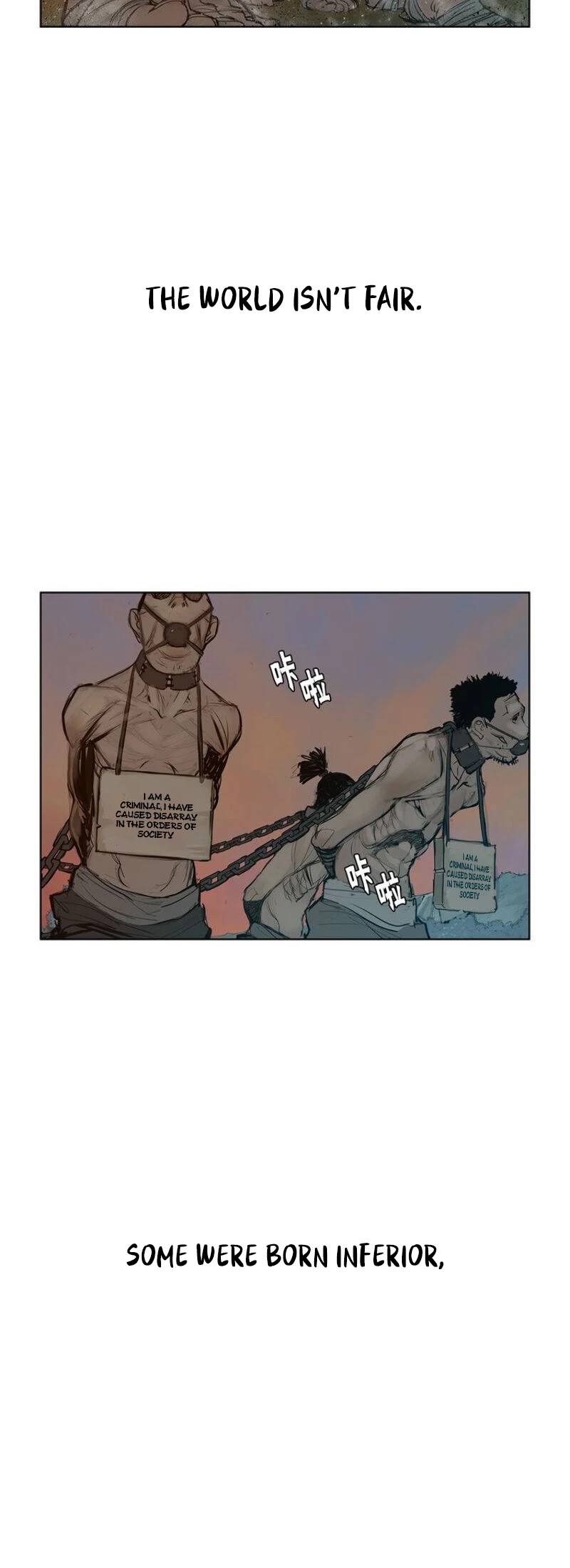 The Sword of Glory Chapter 16 page 9 - Chapter 16: Swaying Grass