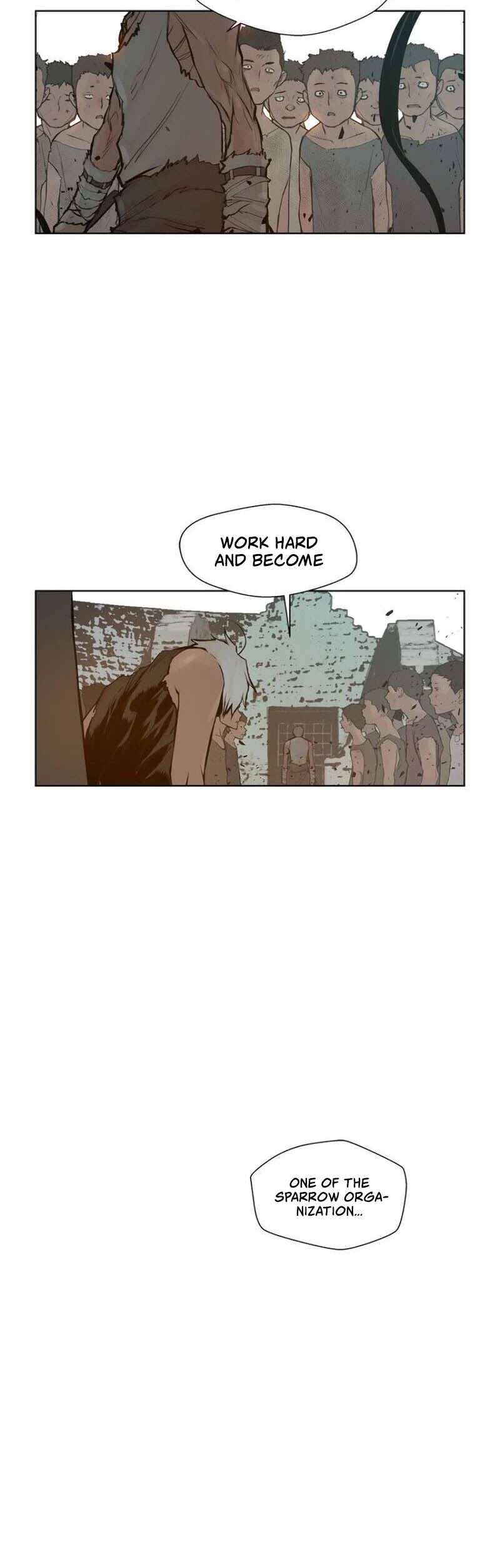 The Sword of Glory Chapter 17 page 19 - Chapter 17: Footsteps of the Afterglow <01>