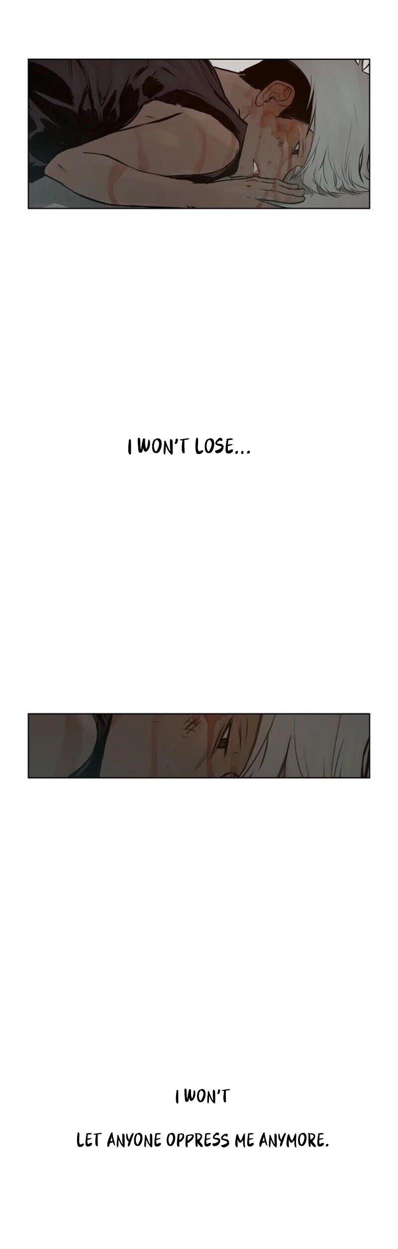 The Sword of Glory Chapter 17 page 21 - Chapter 17: Footsteps of the Afterglow <01>