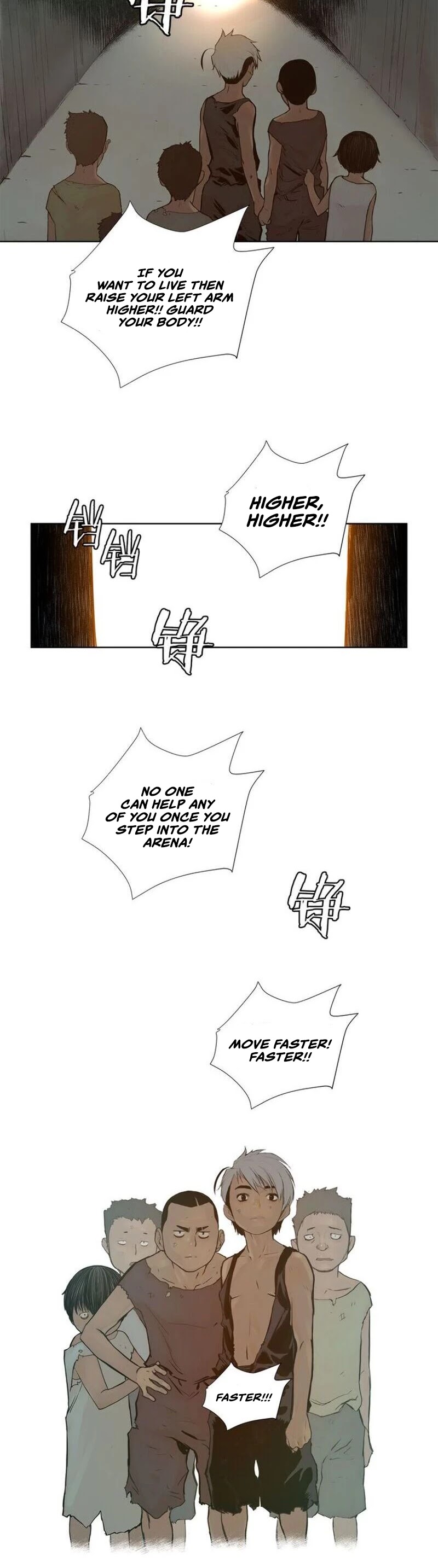 The Sword of Glory Chapter 17 page 26 - Chapter 17: Footsteps of the Afterglow <01>