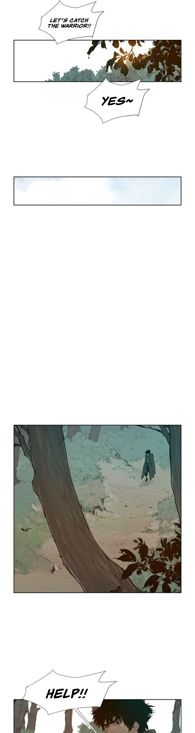 The Sword of Glory Chapter 18 page 16 - Chapter 18: Footsteps of the Afterglow <02>