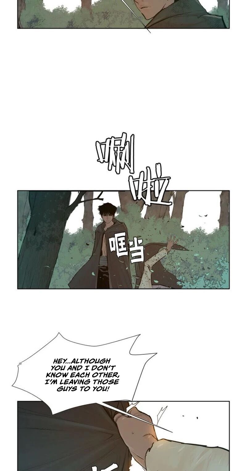 The Sword of Glory Chapter 18 page 17 - Chapter 18: Footsteps of the Afterglow <02>