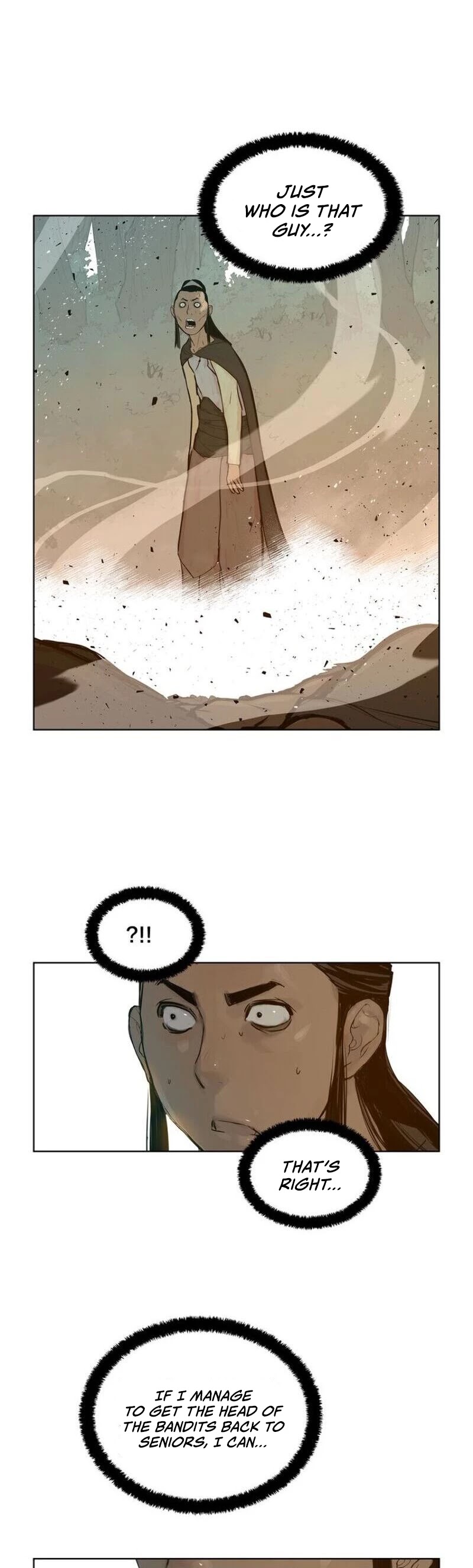 The Sword of Glory Chapter 18 page 27 - Chapter 18: Footsteps of the Afterglow <02>