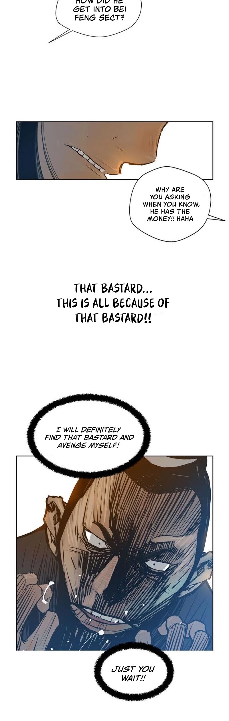 The Sword of Glory Chapter 19 page 18 - Chapter 19: Footsteps of the Afterglow <03>