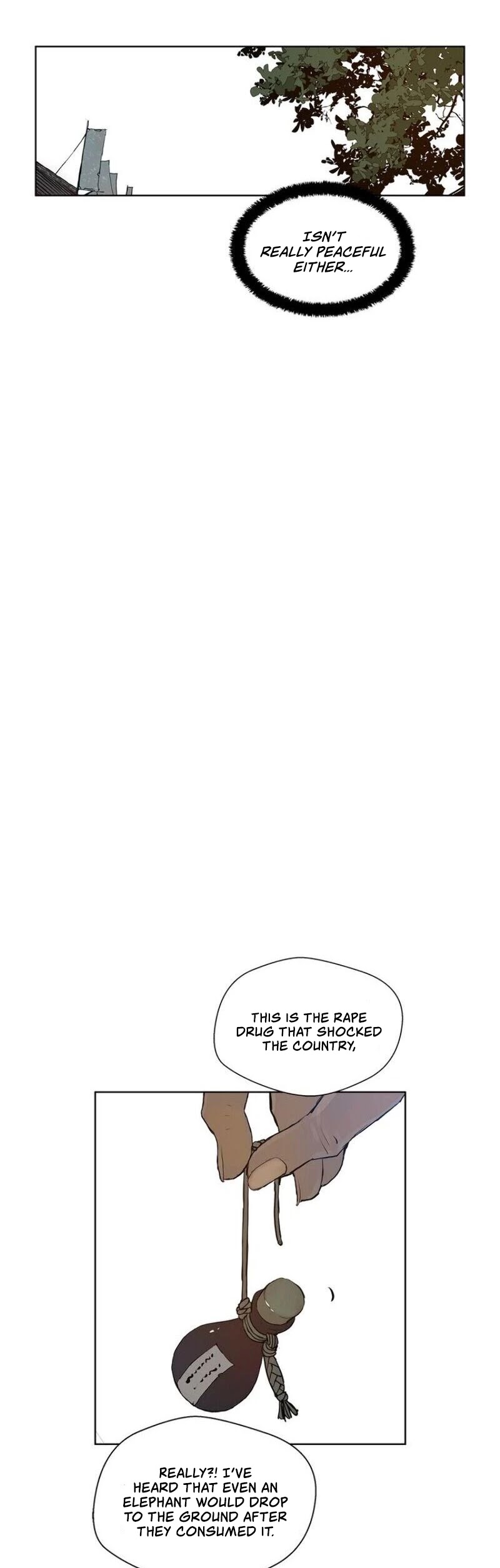 The Sword of Glory Chapter 19 page 23 - Chapter 19: Footsteps of the Afterglow <03>