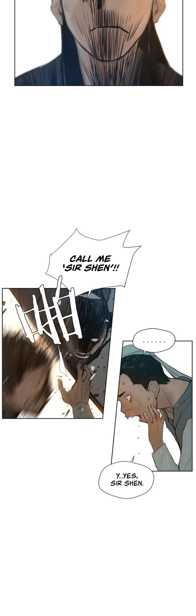 The Sword of Glory Chapter 19 page 26 - Chapter 19: Footsteps of the Afterglow <03>