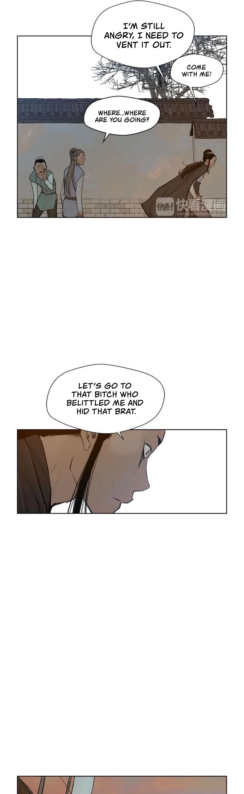 The Sword of Glory Chapter 19 page 27 - Chapter 19: Footsteps of the Afterglow <03>