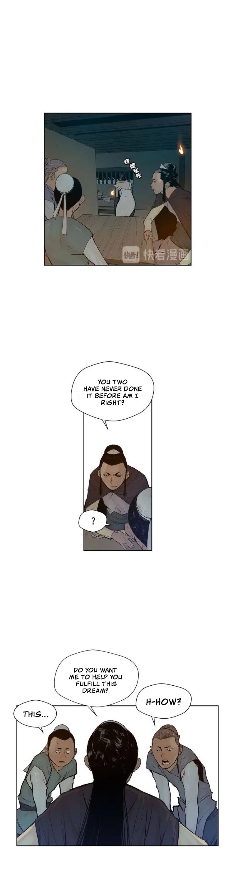 The Sword of Glory Chapter 19 page 33 - Chapter 19: Footsteps of the Afterglow <03>