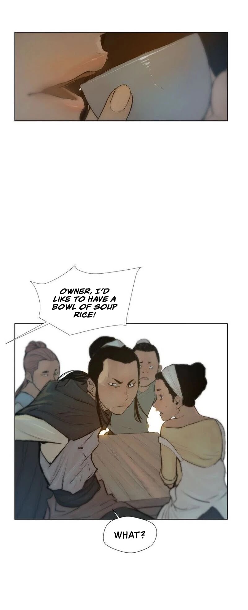 The Sword of Glory Chapter 19 page 41 - Chapter 19: Footsteps of the Afterglow <03>