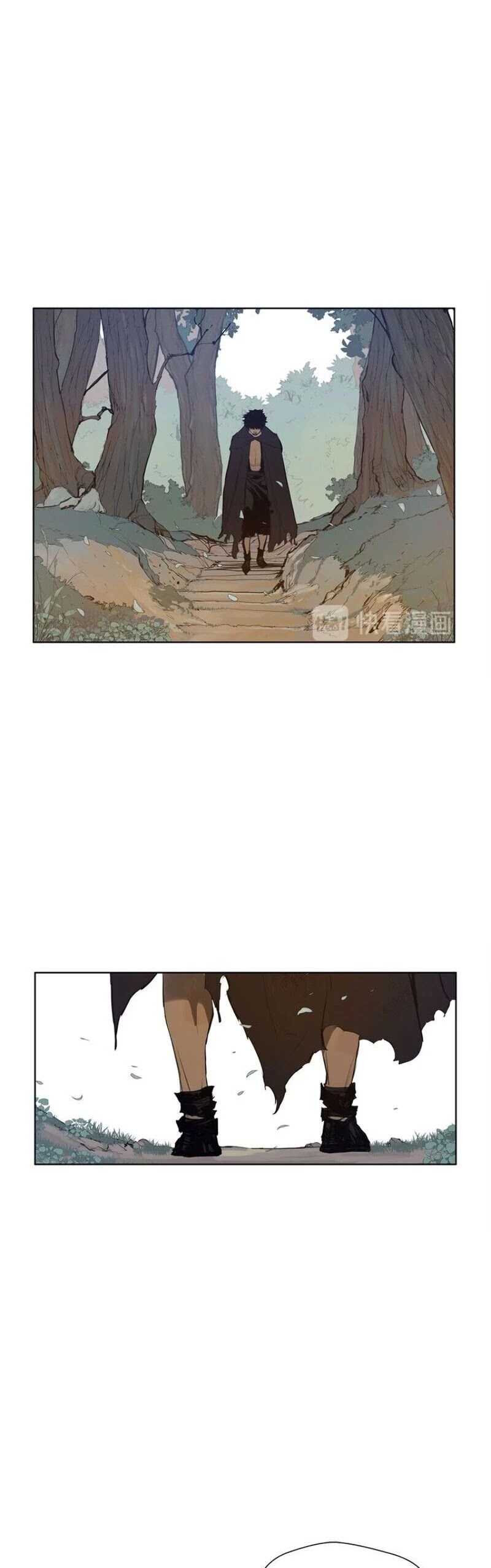 The Sword of Glory Chapter 19 page 9 - Chapter 19: Footsteps of the Afterglow <03>
