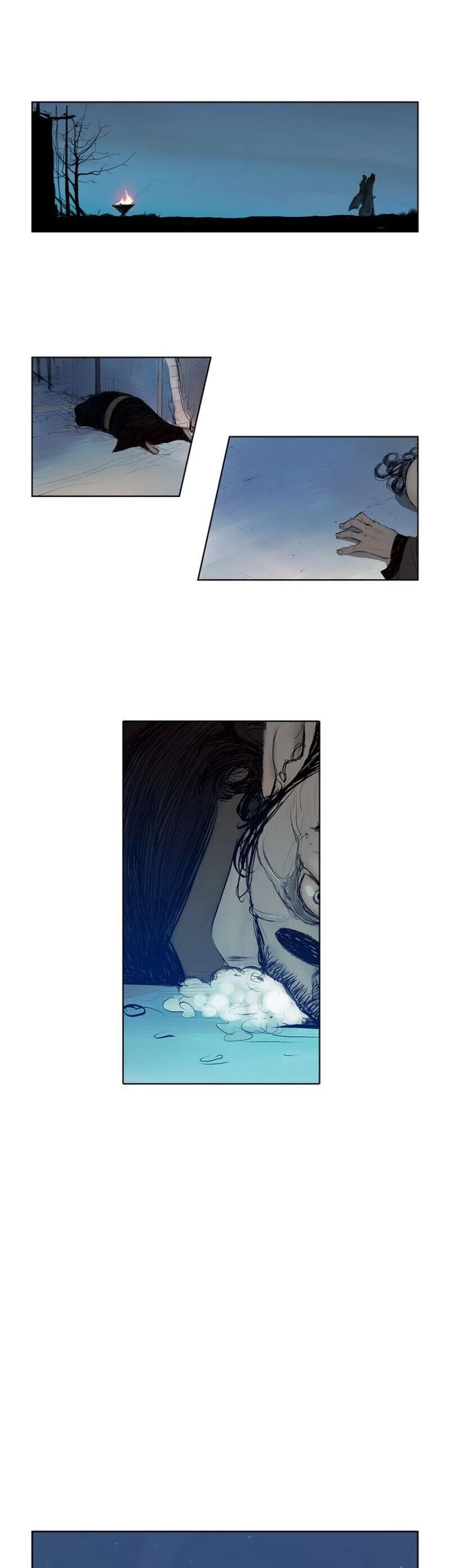 The Sword of Glory Chapter 2 page 37 - Chapter 2: The old man’s sword