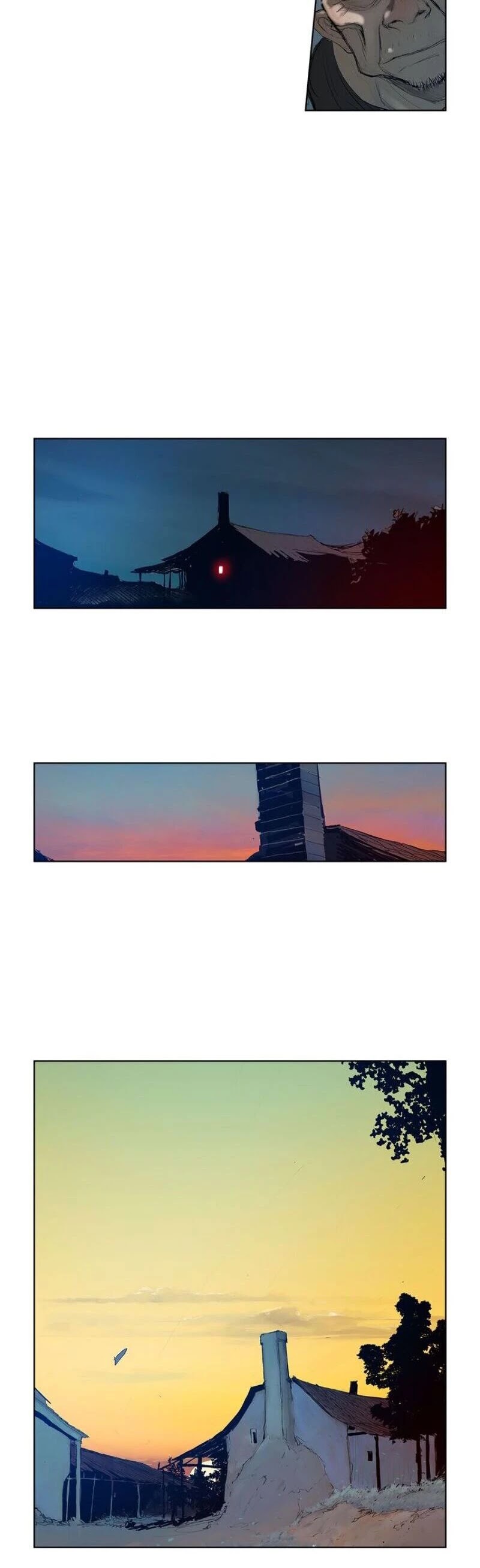 The Sword of Glory Chapter 2 page 44 - Chapter 2: The old man’s sword
