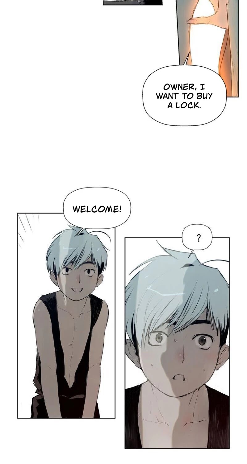 The Sword of Glory Chapter 2 page 46 - Chapter 2: The old man’s sword
