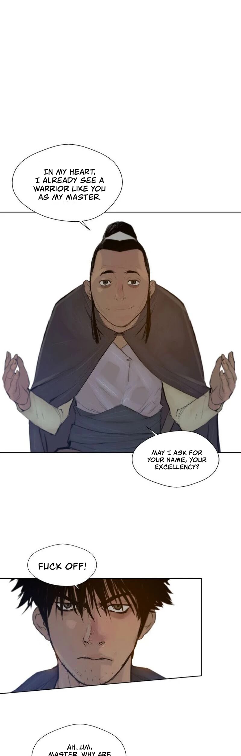 The Sword of Glory Chapter 20 page 12 - Chapter 20: Footsteps of the Afterglow <04>